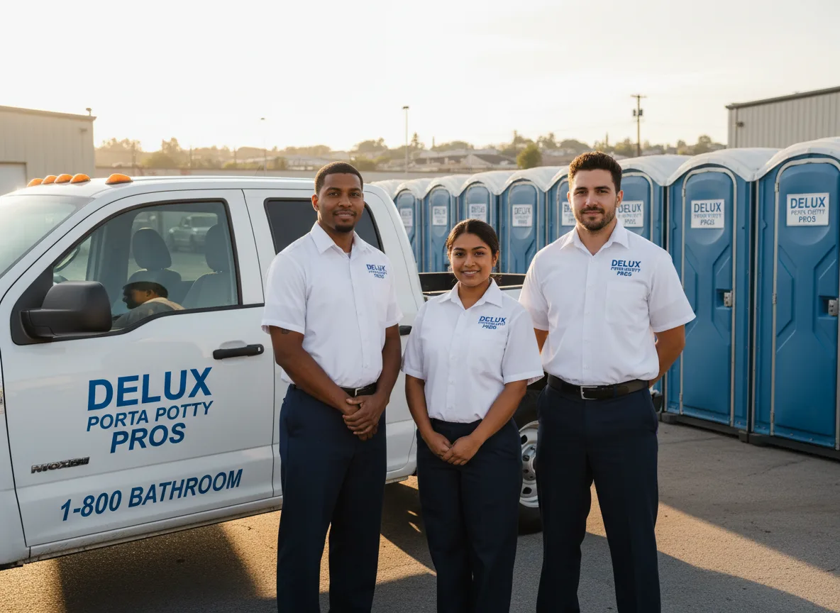 Long-Term Portable Toilet Rental company in Taylors, SC