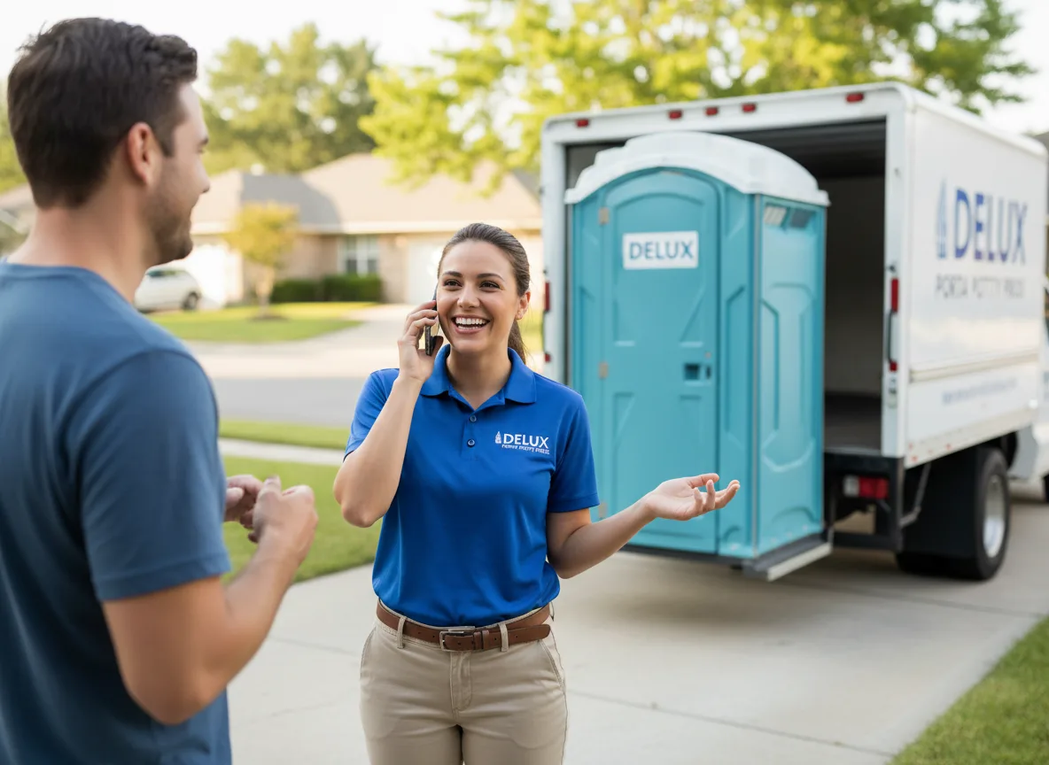 Long-Term Portable Toilet Rental Taylors, SC FAQs